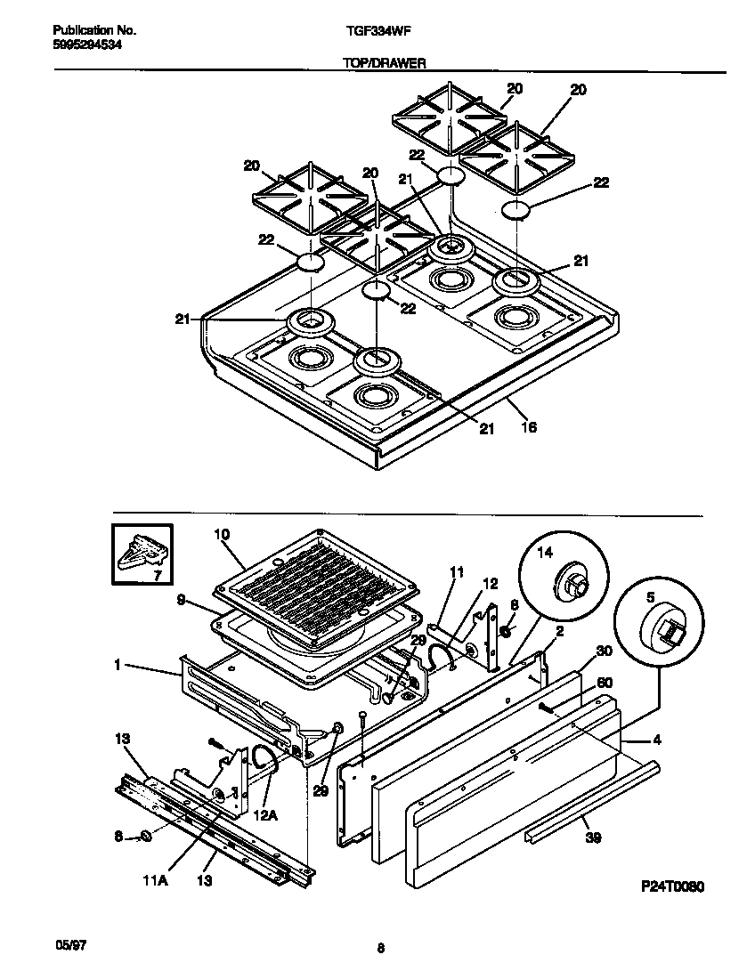 05 - TOP/DRAWER