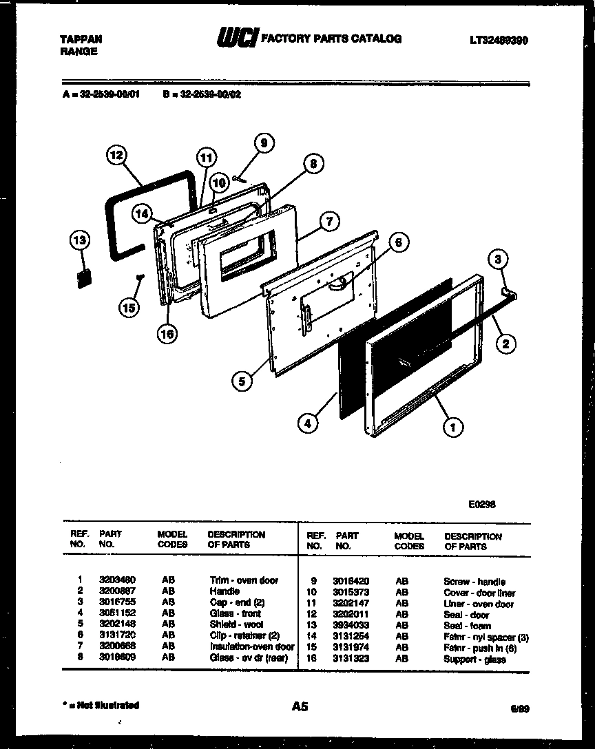 05 - DOOR PARTS