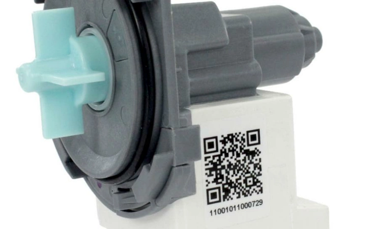 DD81-02735A Samsung Drain Pump