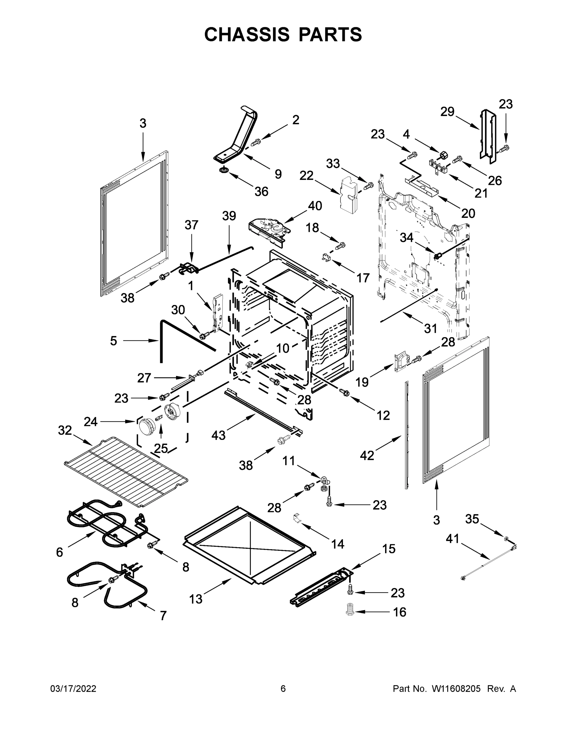 04 - CHASSIS PARTS