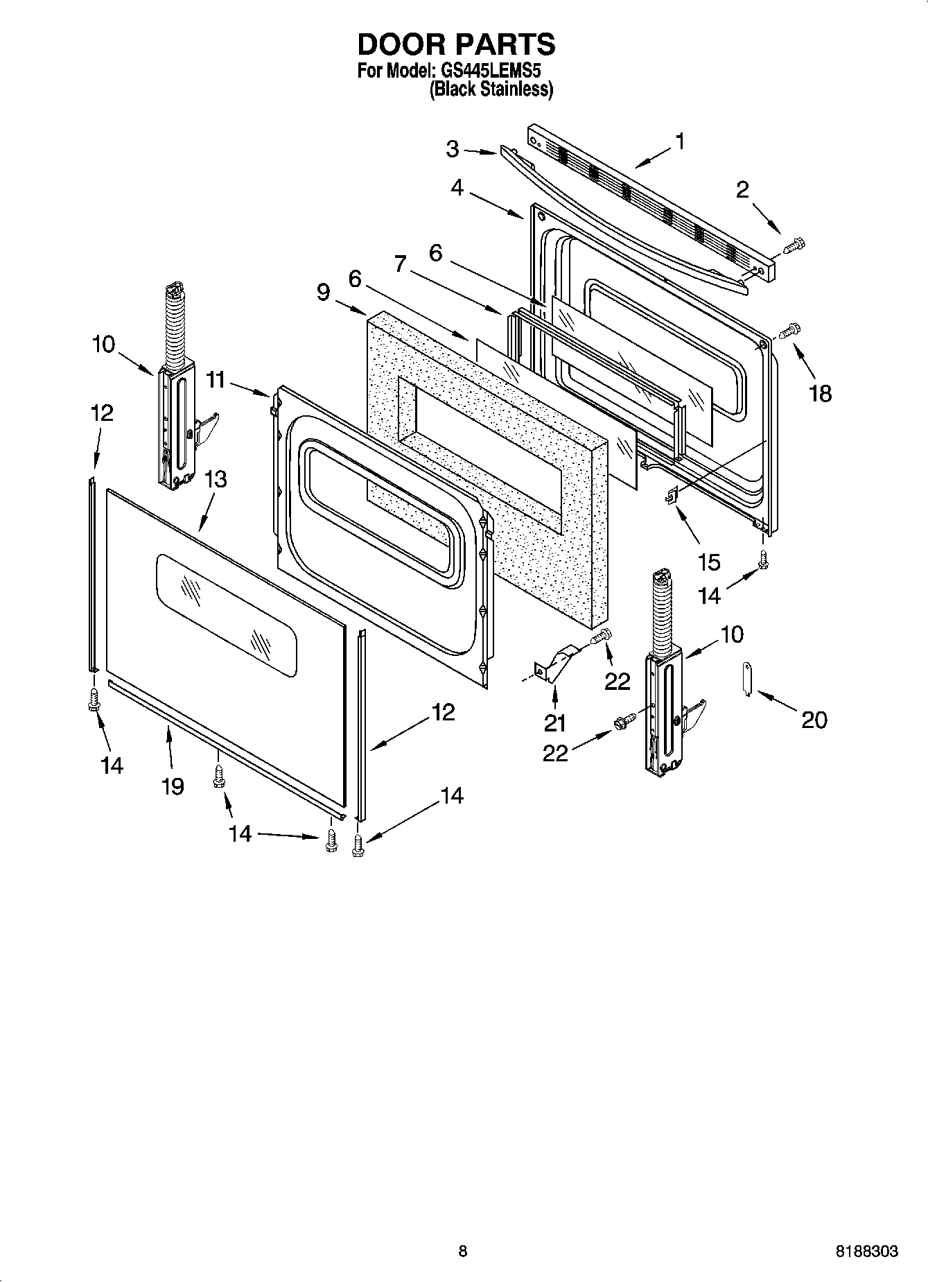 06 - DOOR PARTS, OPTIONAL PARTS