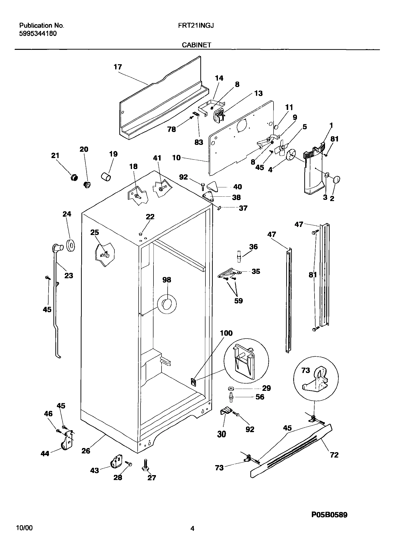 05 - CABINET