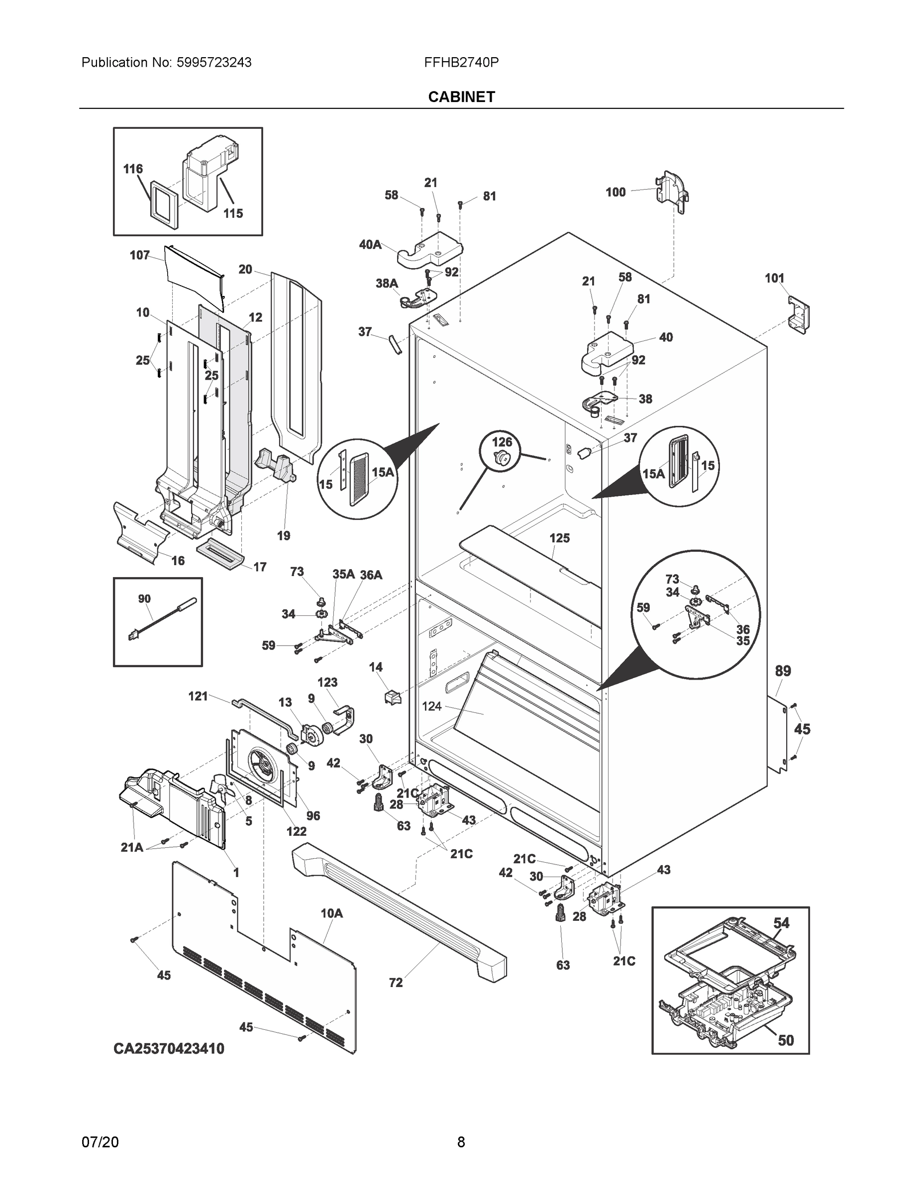 04 - CABINET