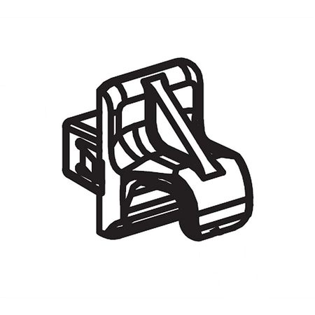 MEG66479101 LG Fixing Holder