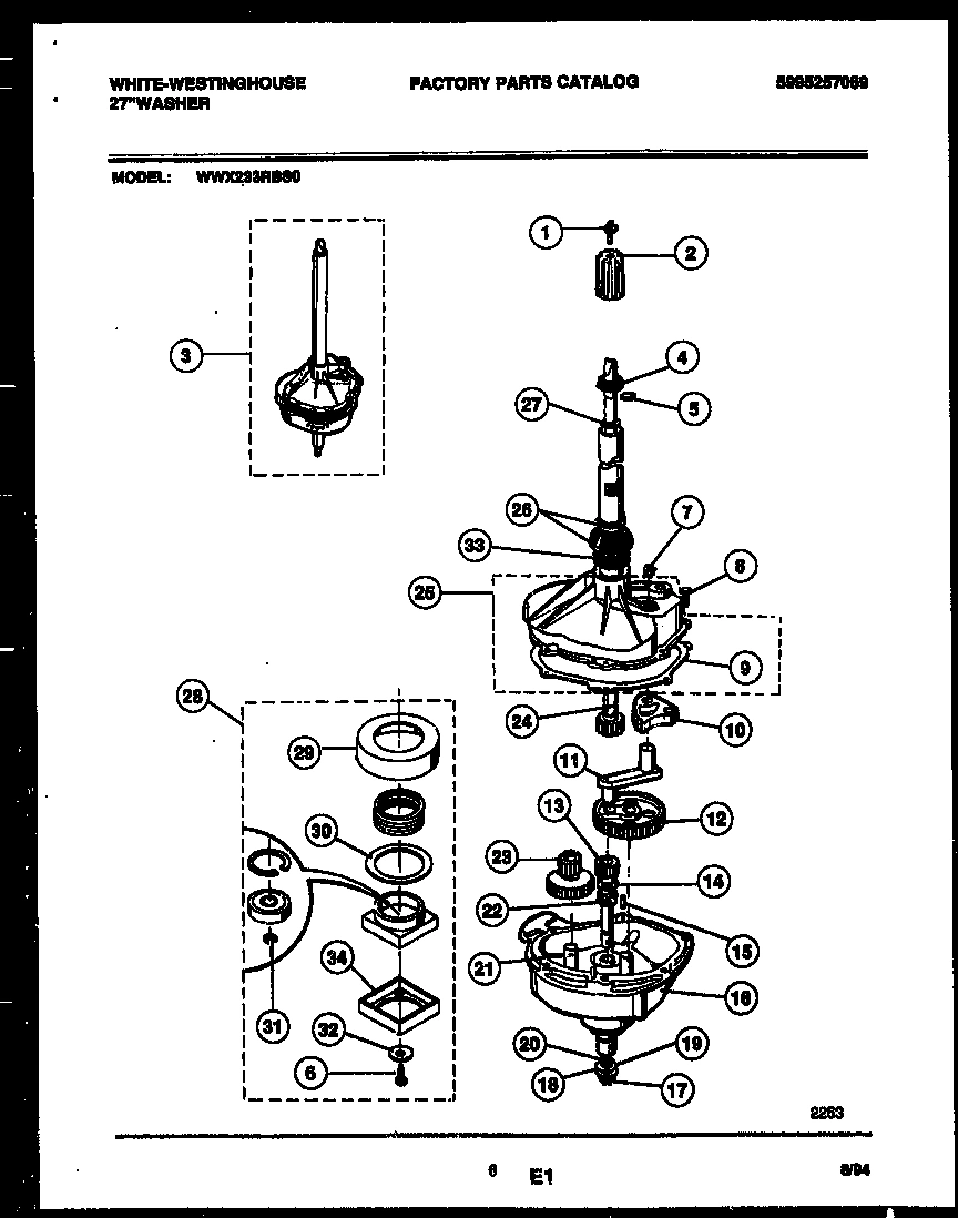 04 - TRANSMISSION PARTS