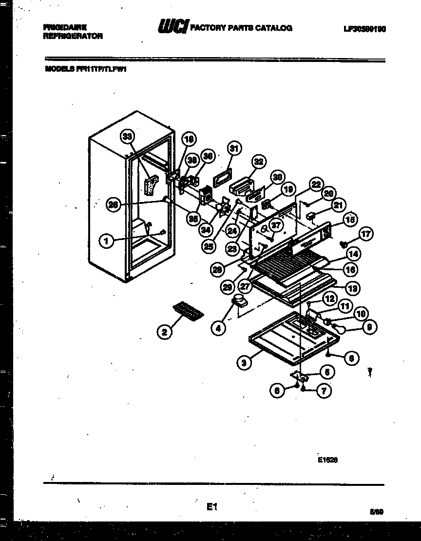 04 - SHELVES AND SUPPORTS