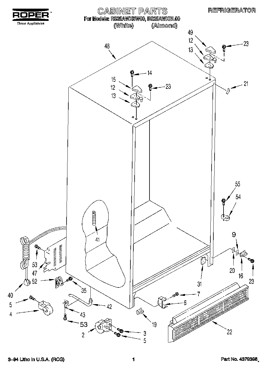 01 - CABINET
