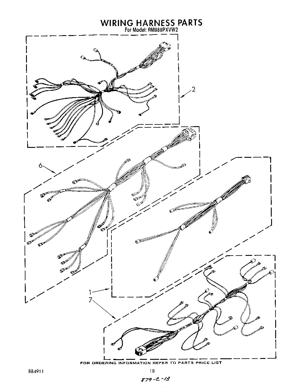 11 - WIRING HARNESS