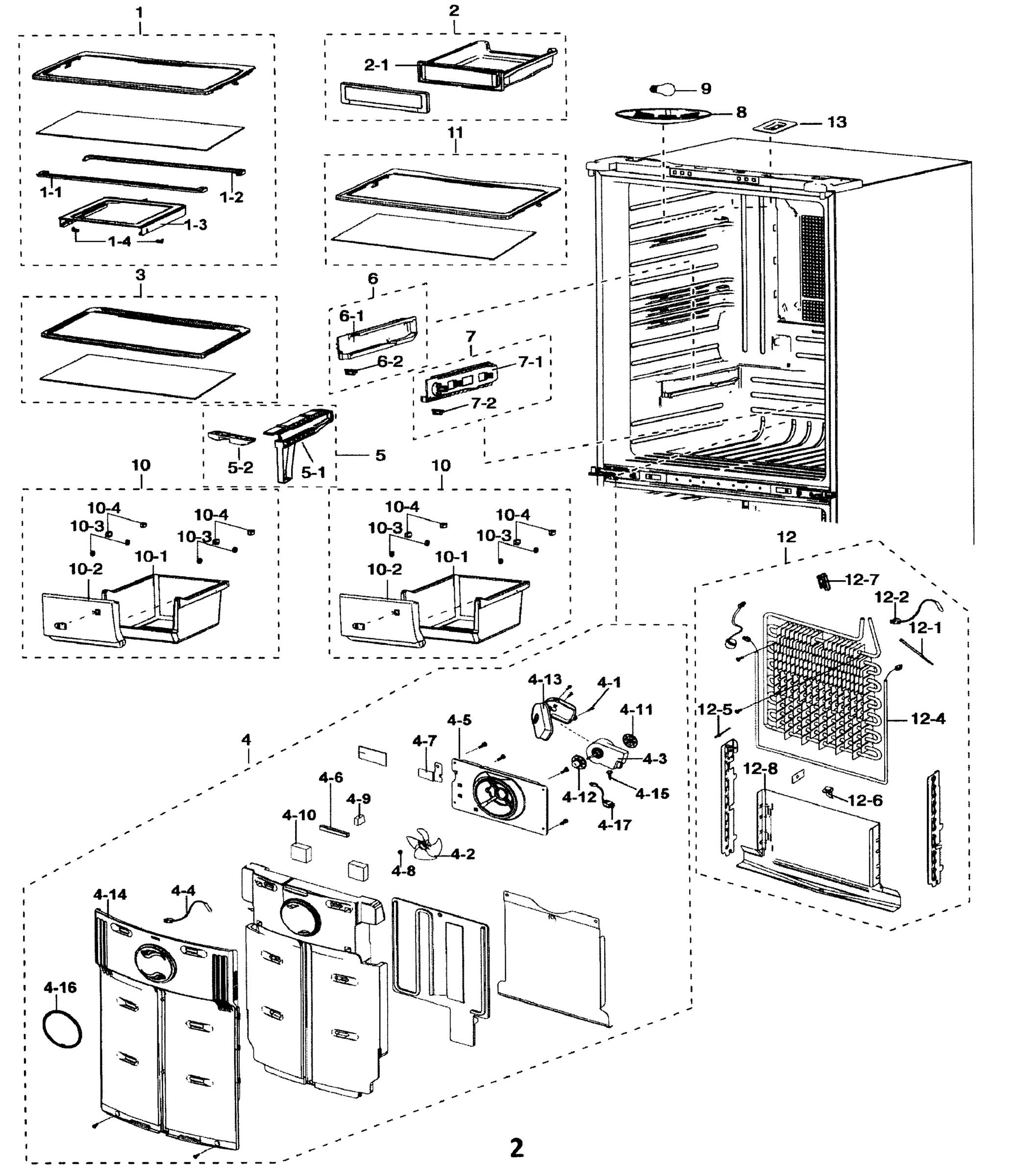 REFRIGERATOR