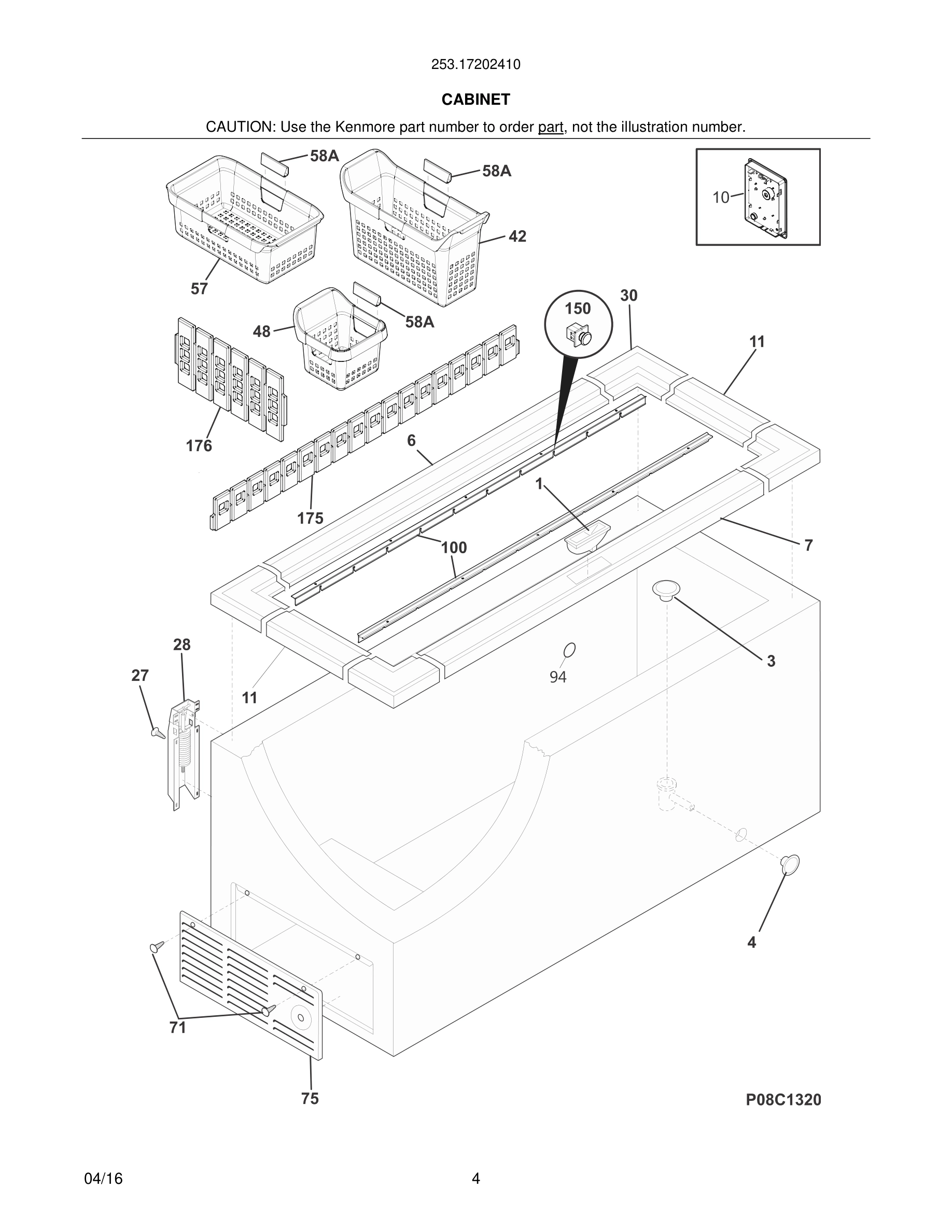 05 - CABINET