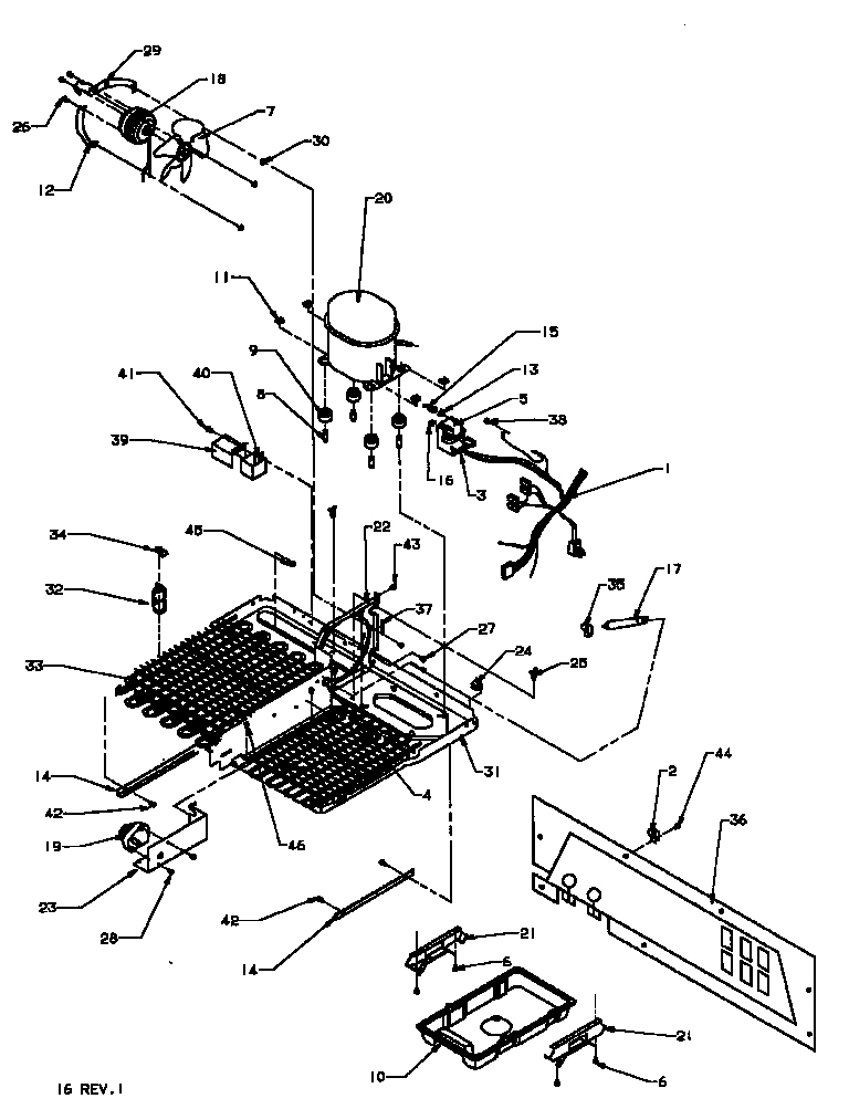 06 - MACHINE COMPARTMENT