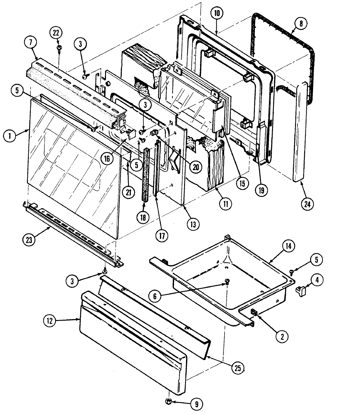 03 - DOOR/DRAWER
