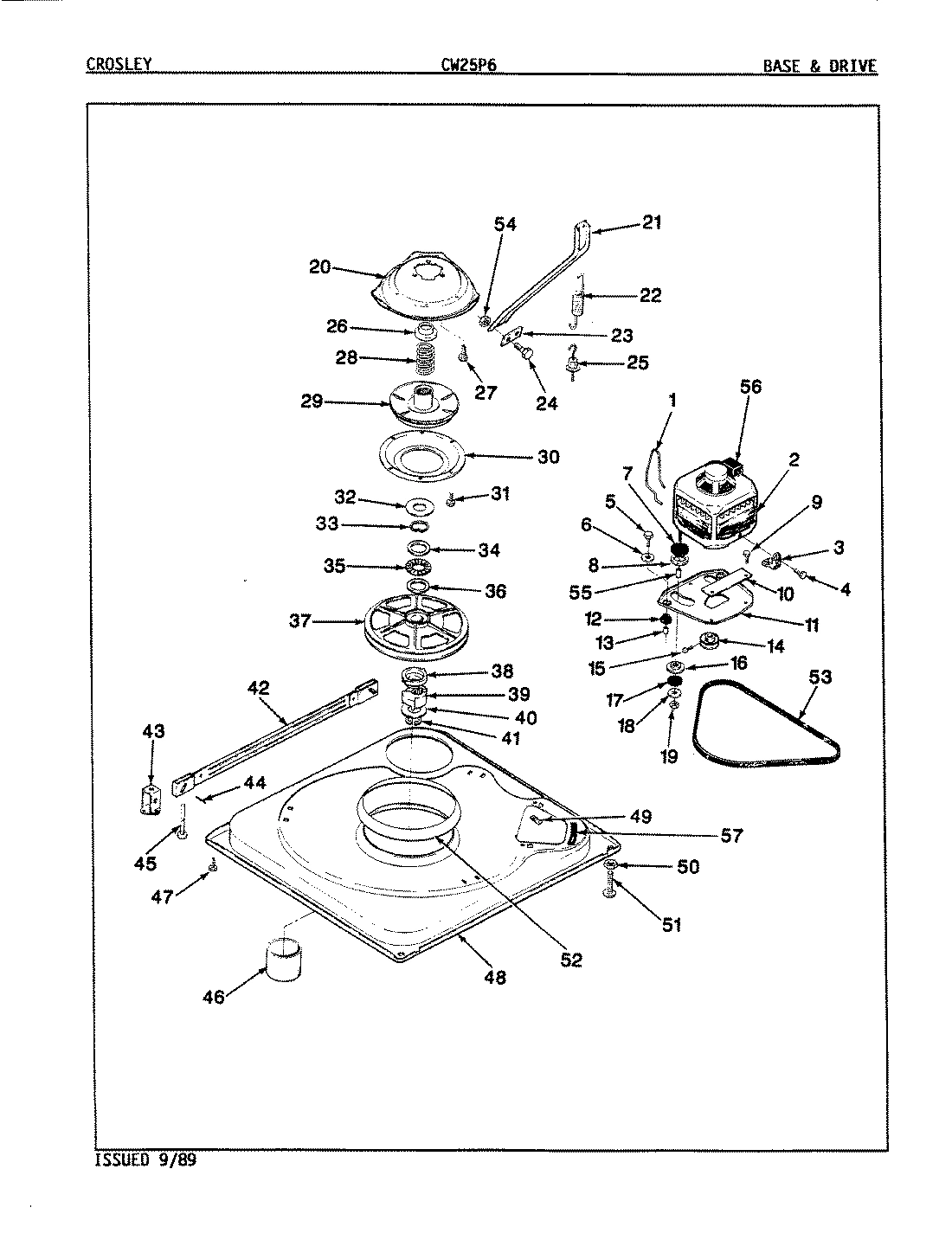 03 - BASE & DRIVE (REV. E)