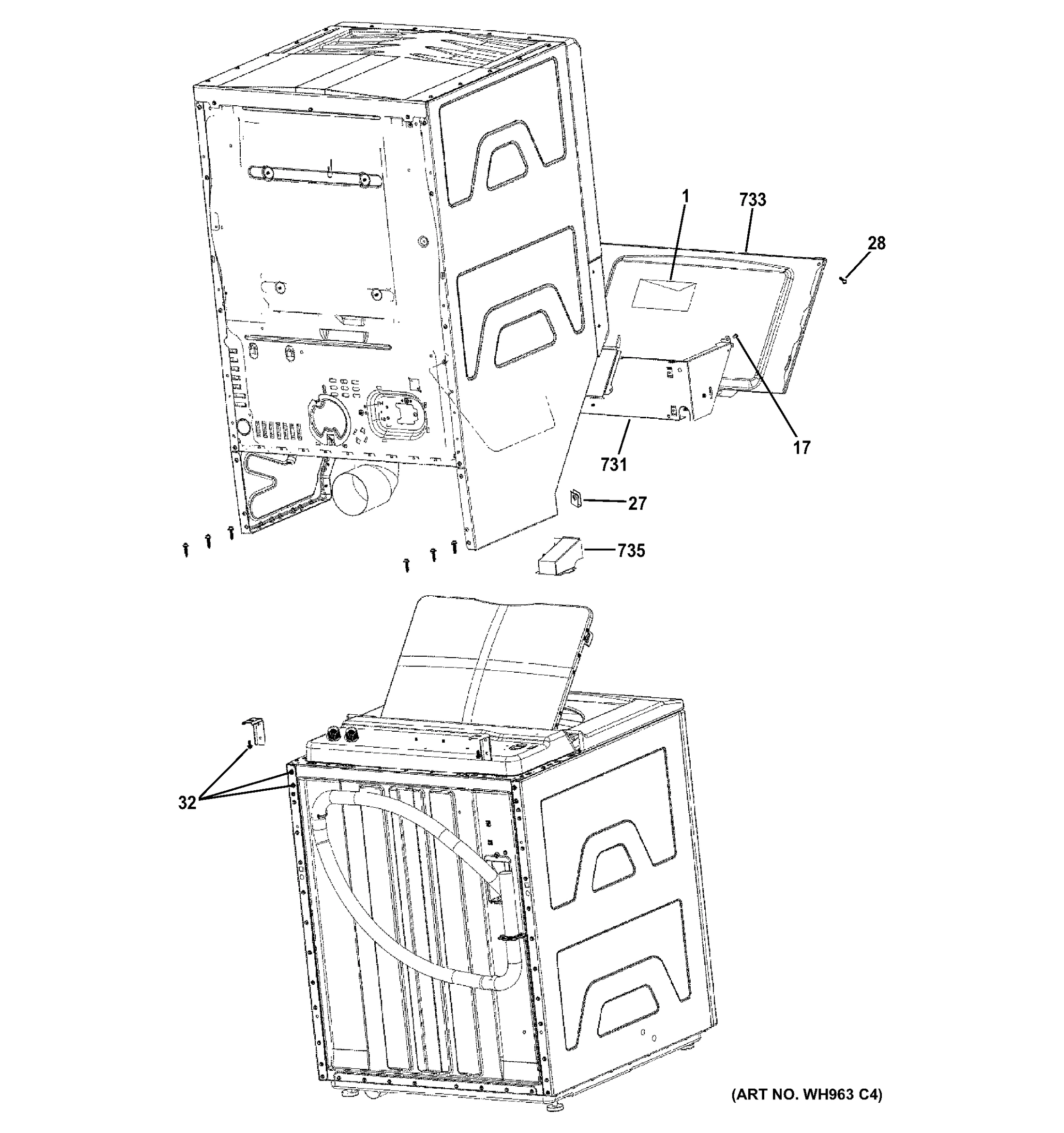 CABINET (3)