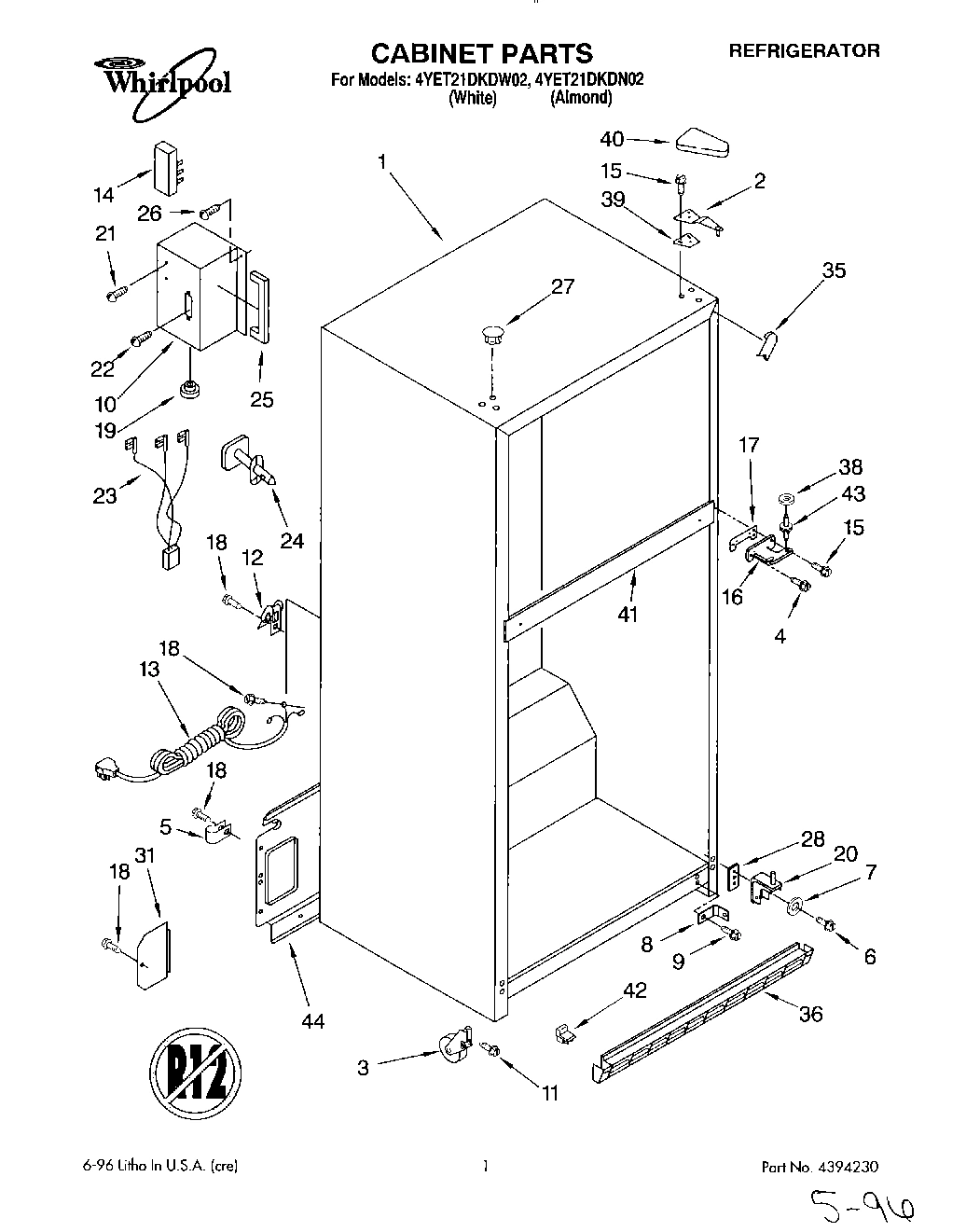 01 - CABINET