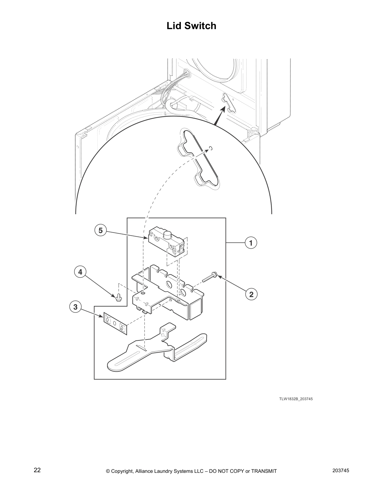 Lid Switch