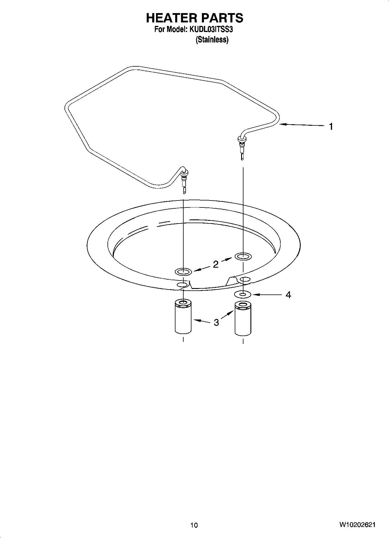 08 - HEATER PARTS