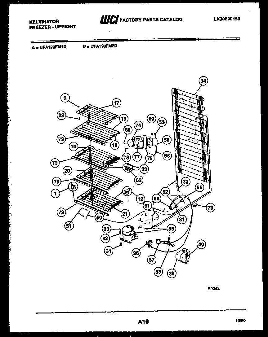 04 - SYSTEM AND ELECTRICAL PARTS