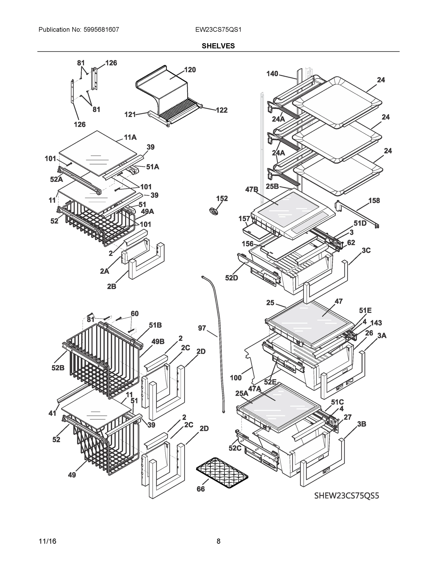 05 - SHELVES