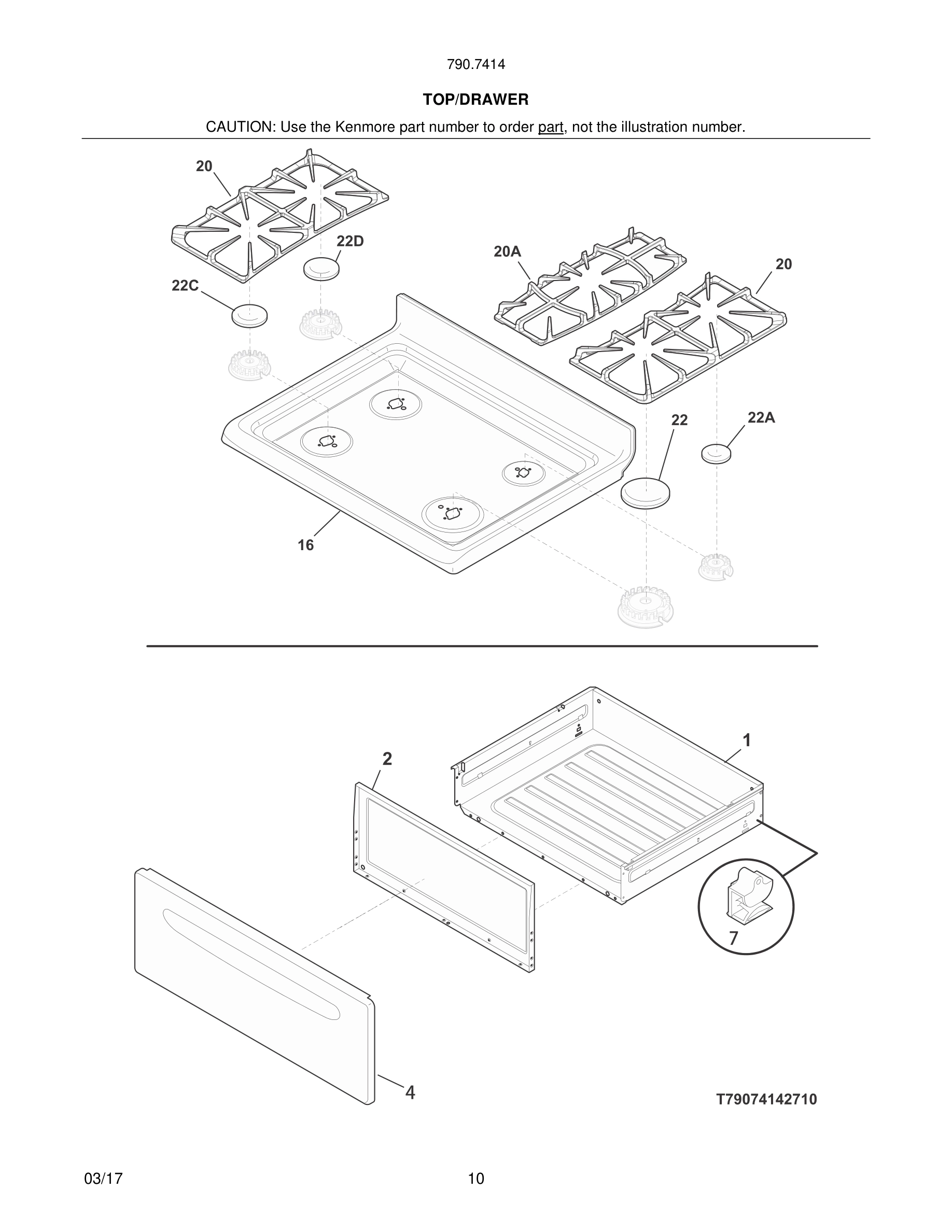 11 - TOP/DRAWER
