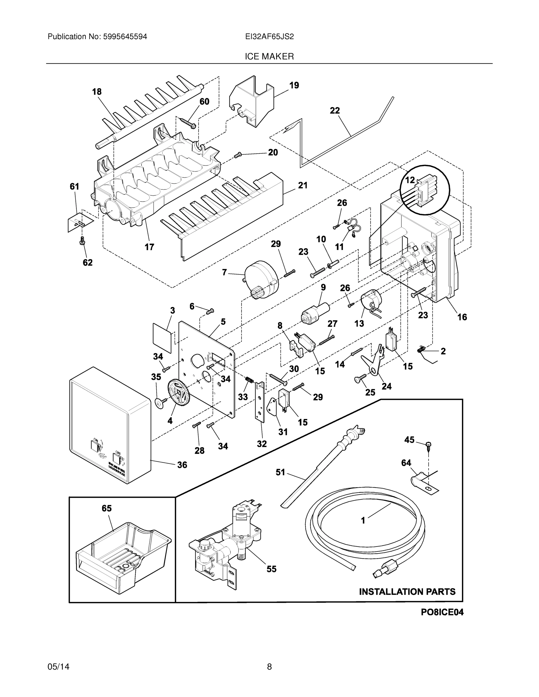 09 - ICE MAKER