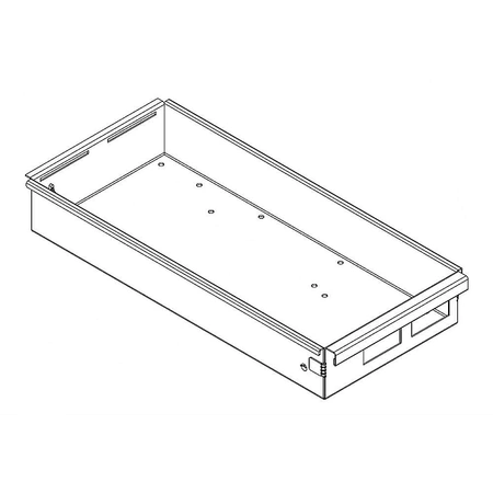 W11302064 Whirlpool Tray Mount