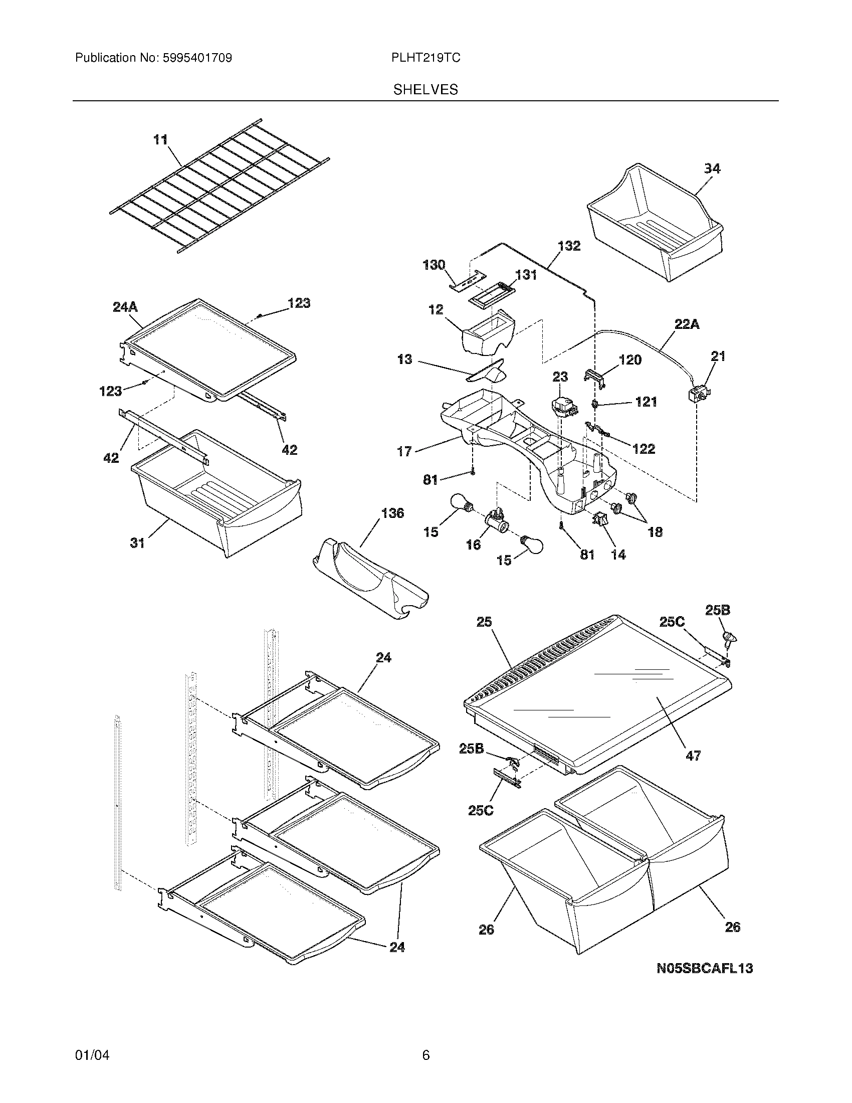 07 - SHELVES