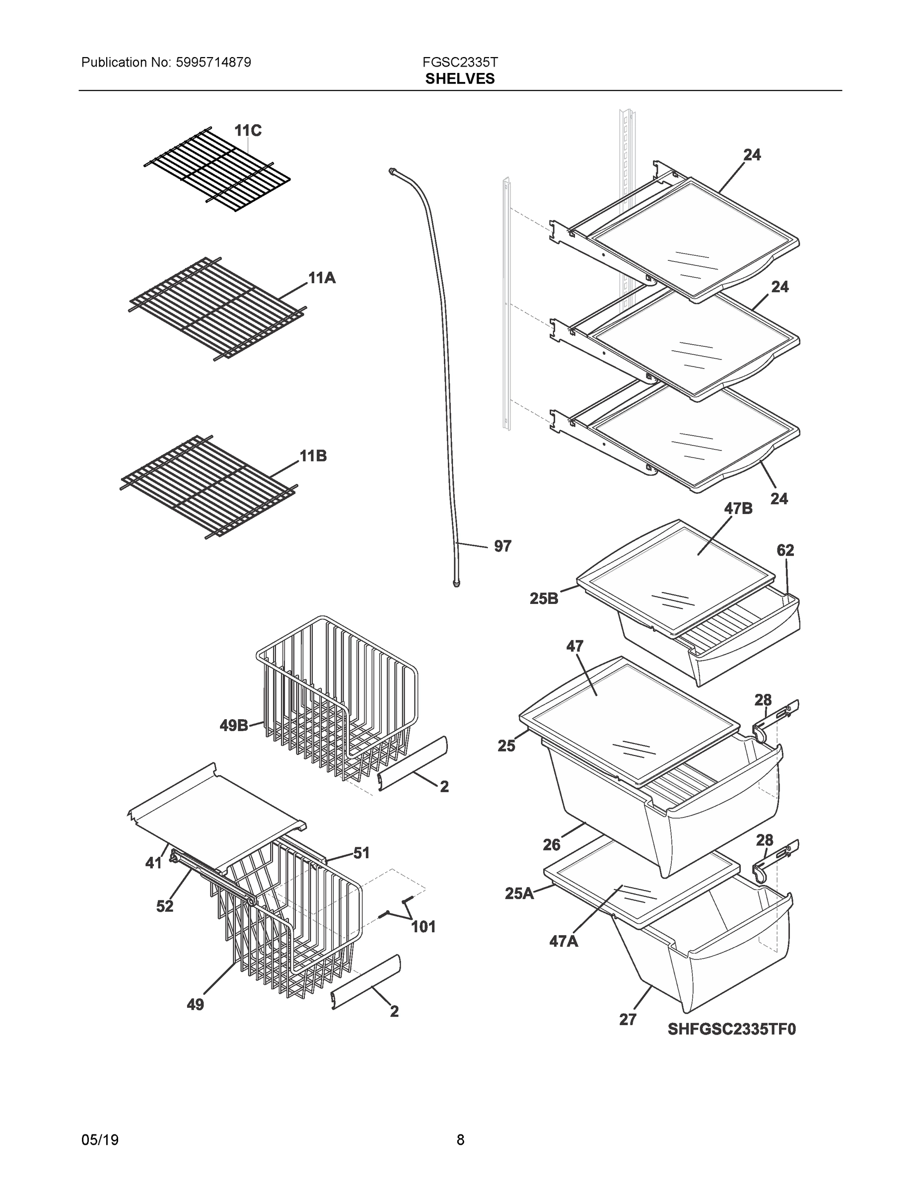 05 - SHELVES