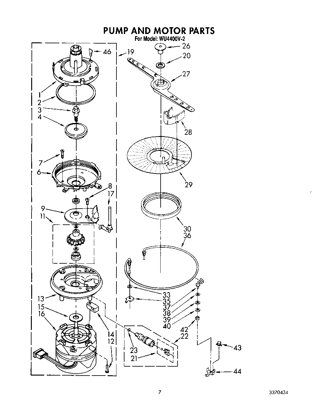 05 - PUMP AND MOTOR