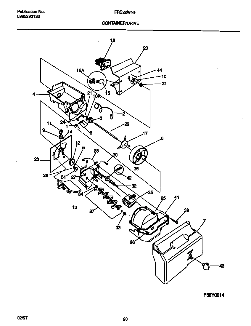 09 - CONTAINER/DRIVE