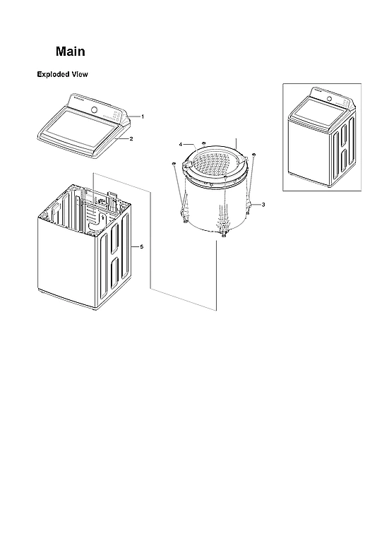 Main Assembly
