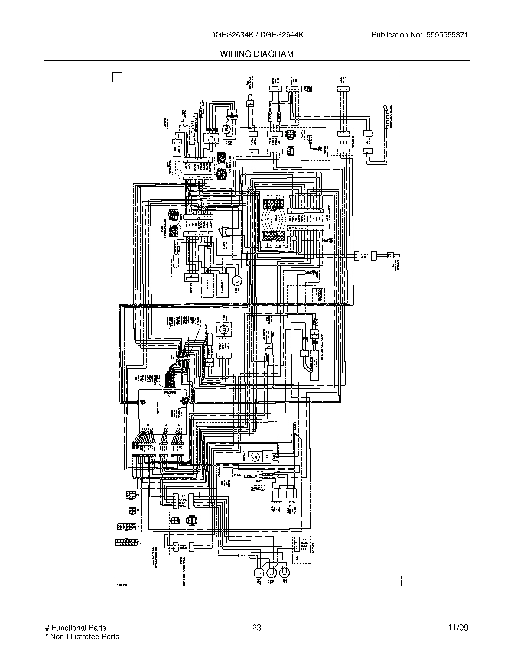 23 - WIRING DIAGRAM