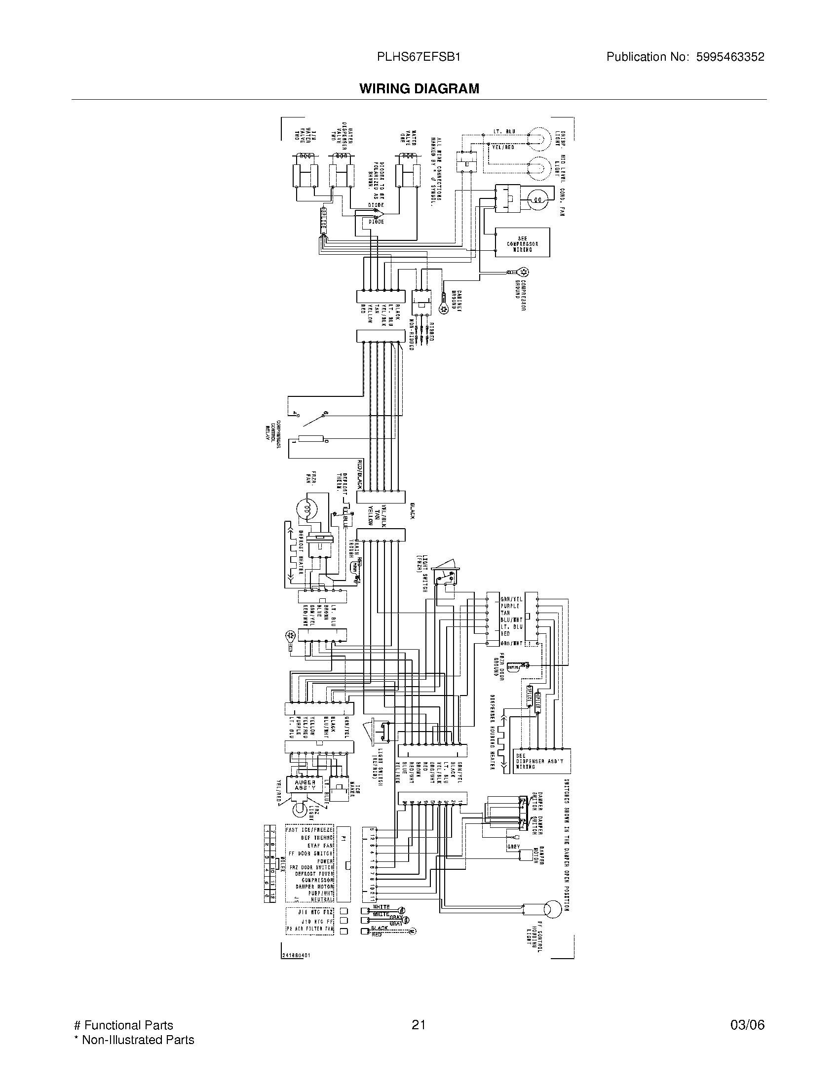 21 - WIRING DIAGRAM
