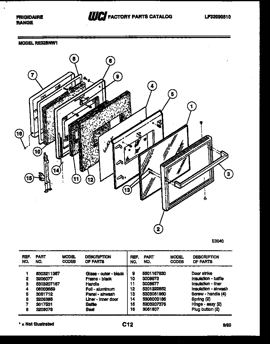 04 - DOOR PARTS