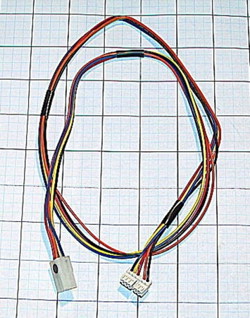 154682201 Frigidaire Dishwasher Harness