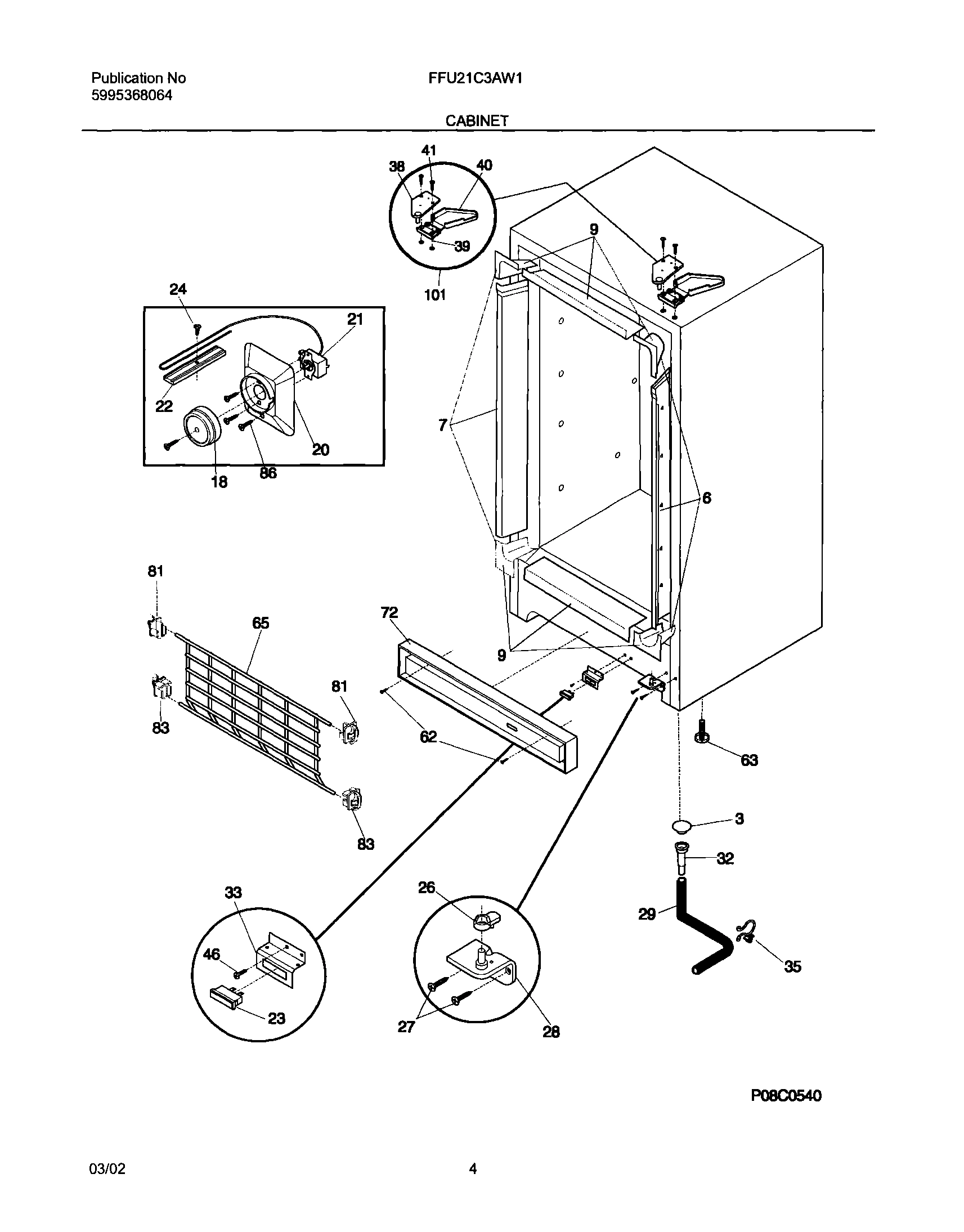 05 - CABINET
