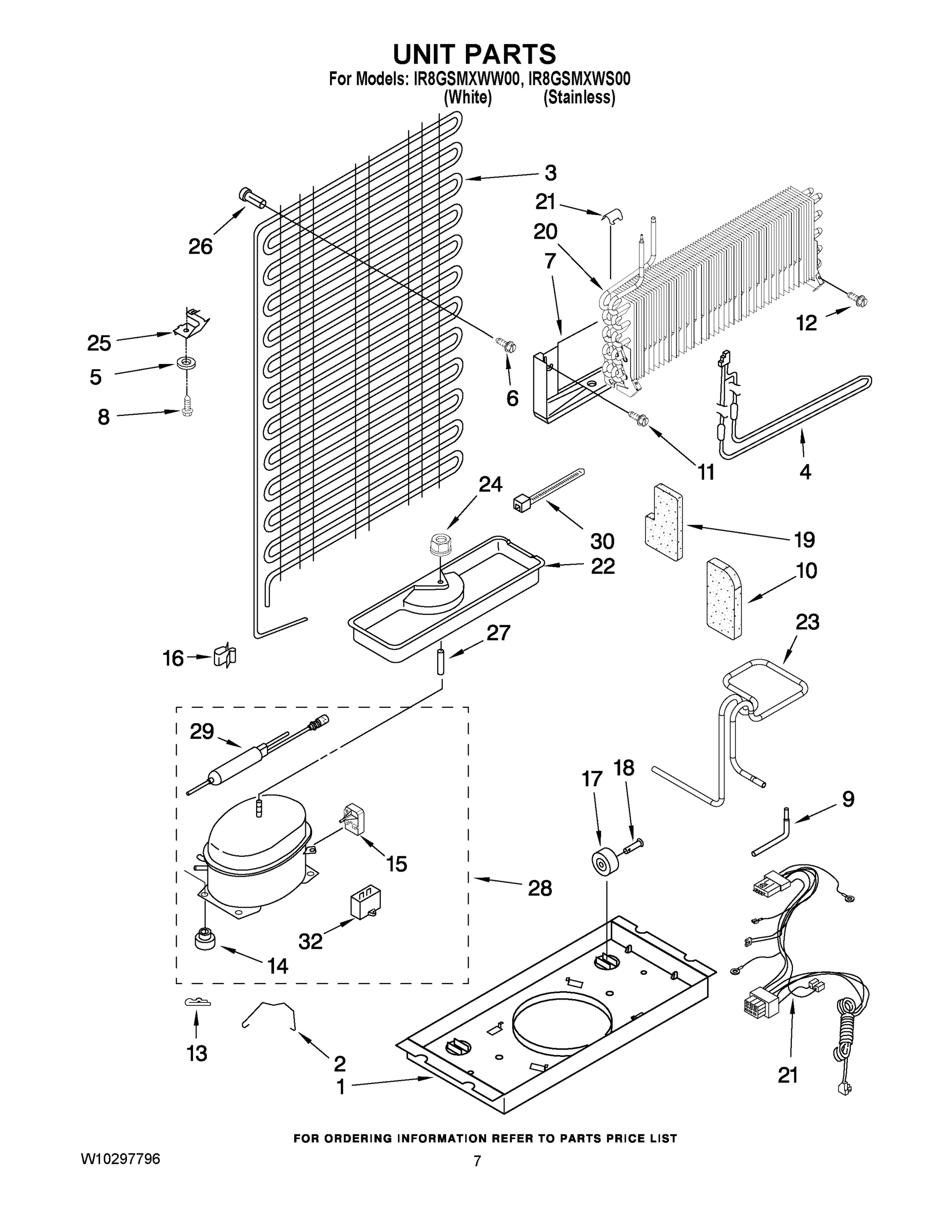 04 - UNIT PARTS
