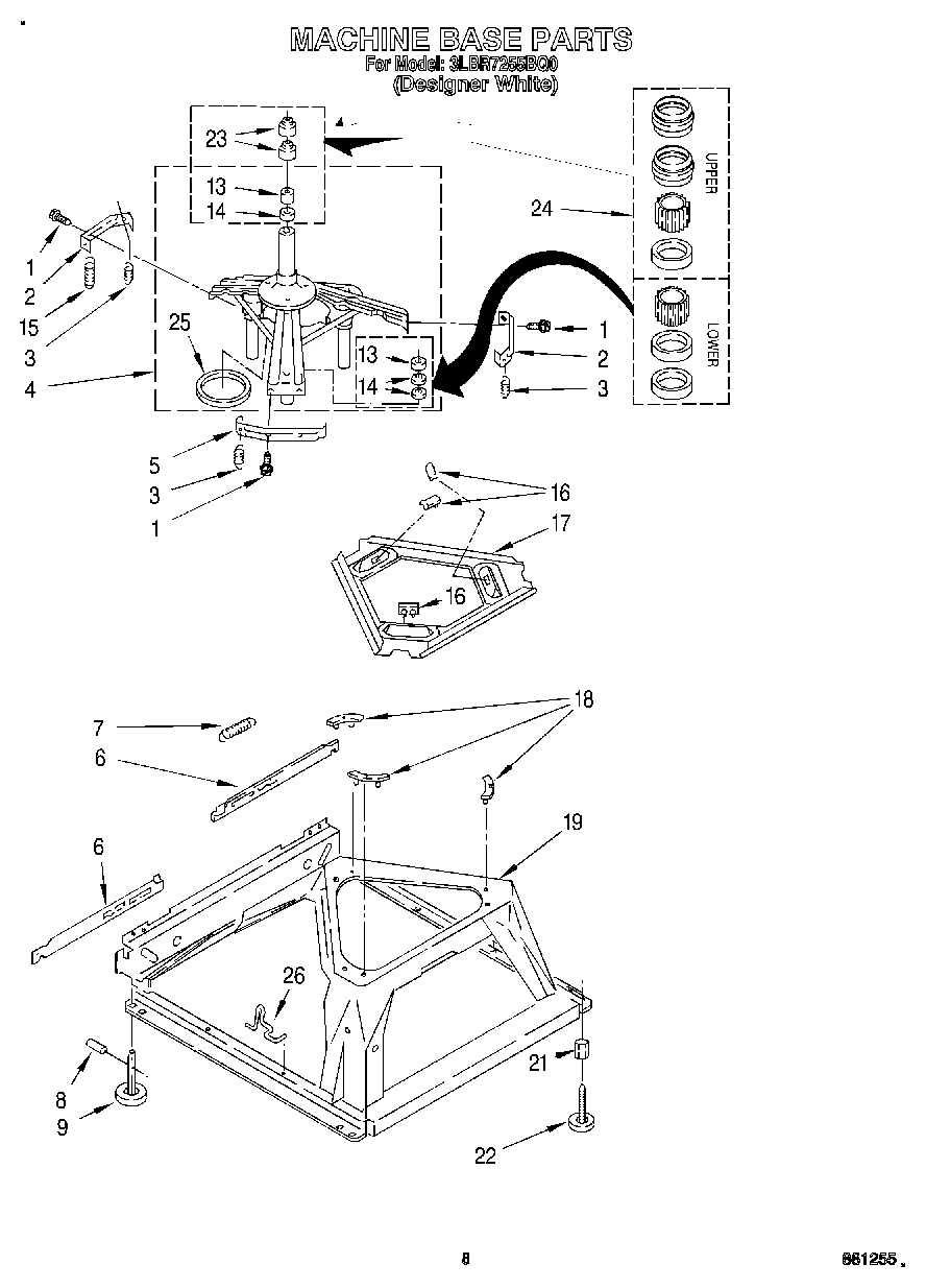 06 - MACHINE BASE