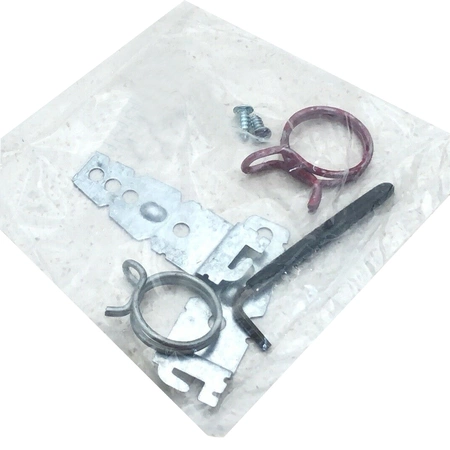 W11502191 Whirlpool Bag Assembly Loose Parts