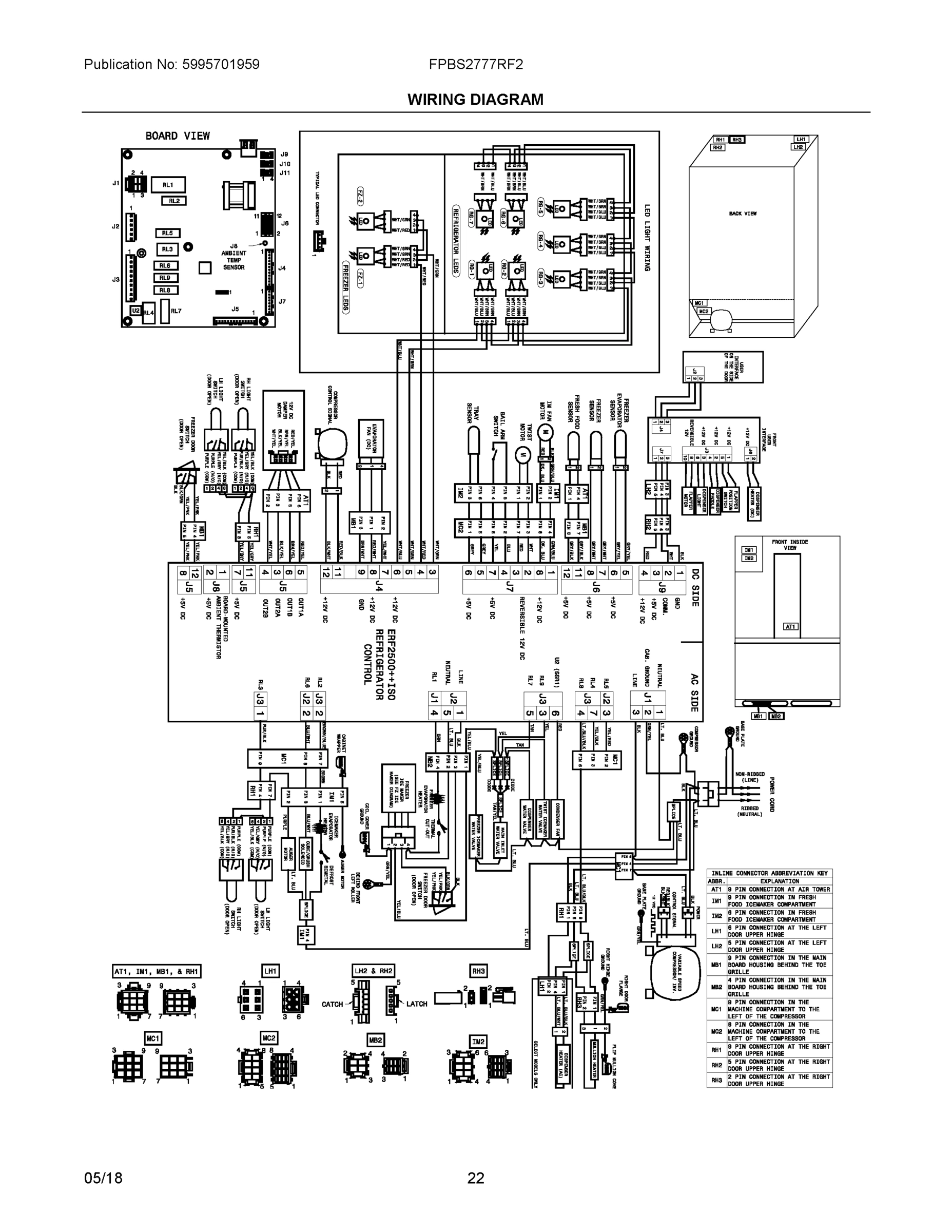 11 - WIRING DIAGRAM