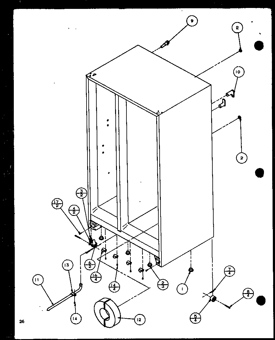 13 - WATER TANK