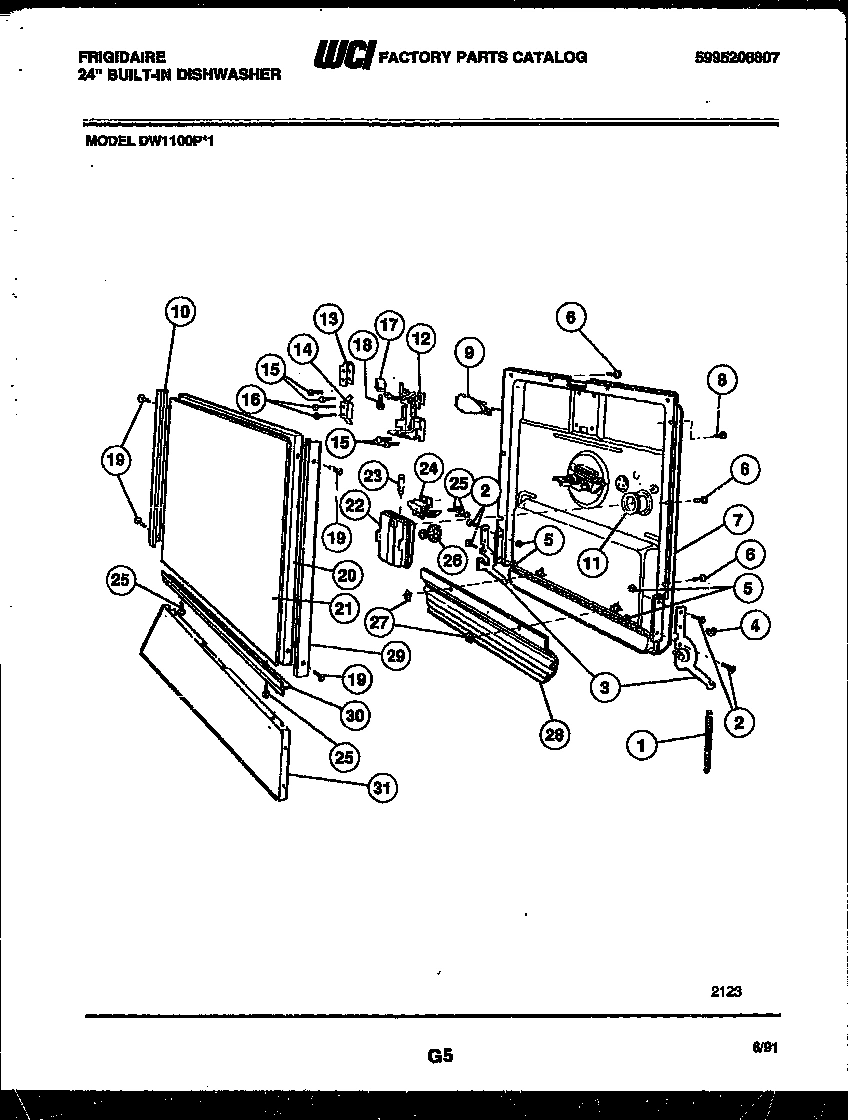 04 - DOOR PARTS