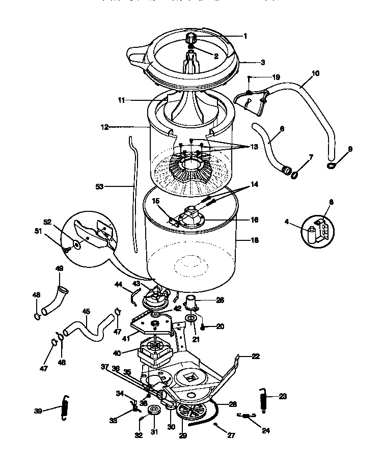 03 - MOTOR/TUB
