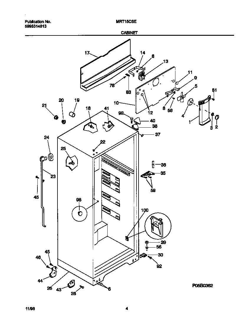 03 - CABINET