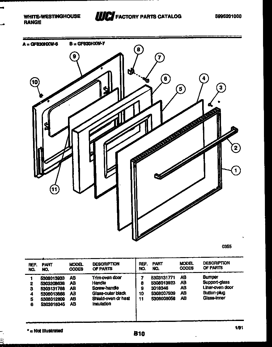 04 - DOOR PARTS
