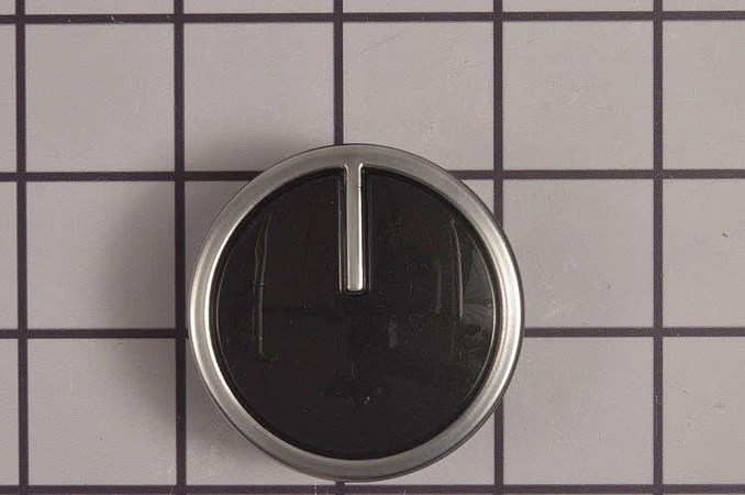 WPW10567081 Whirlpool Knob Assembly