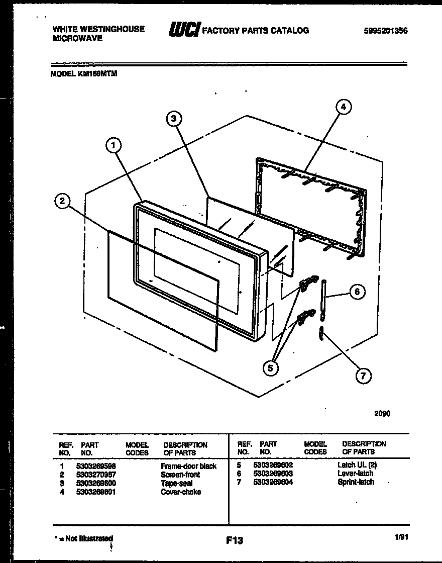 06 - DOOR PARTS