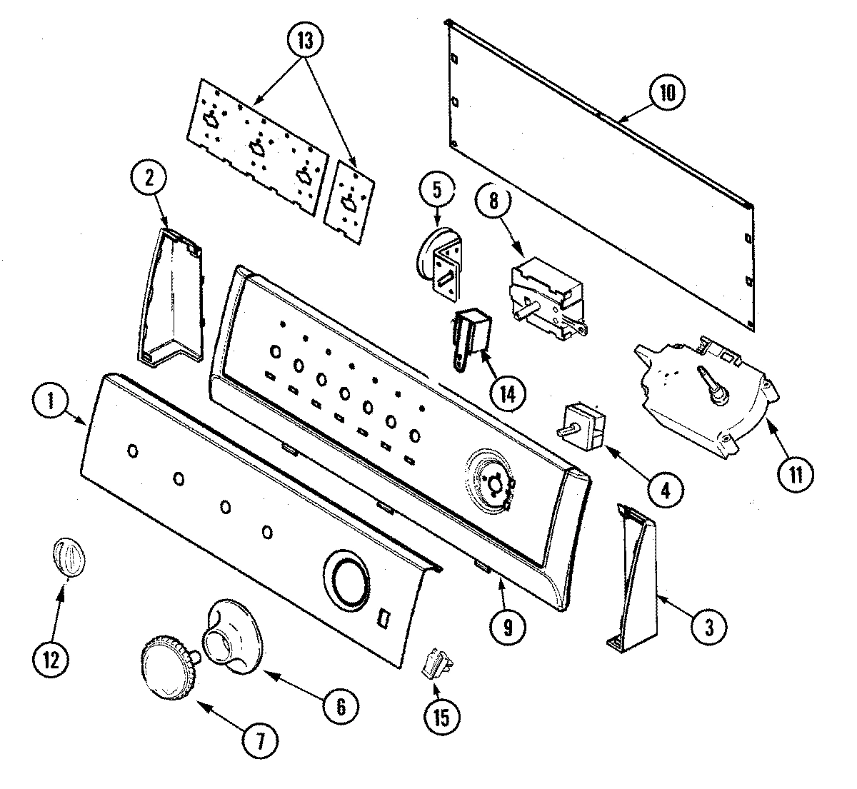 05 - CONTROL PANEL