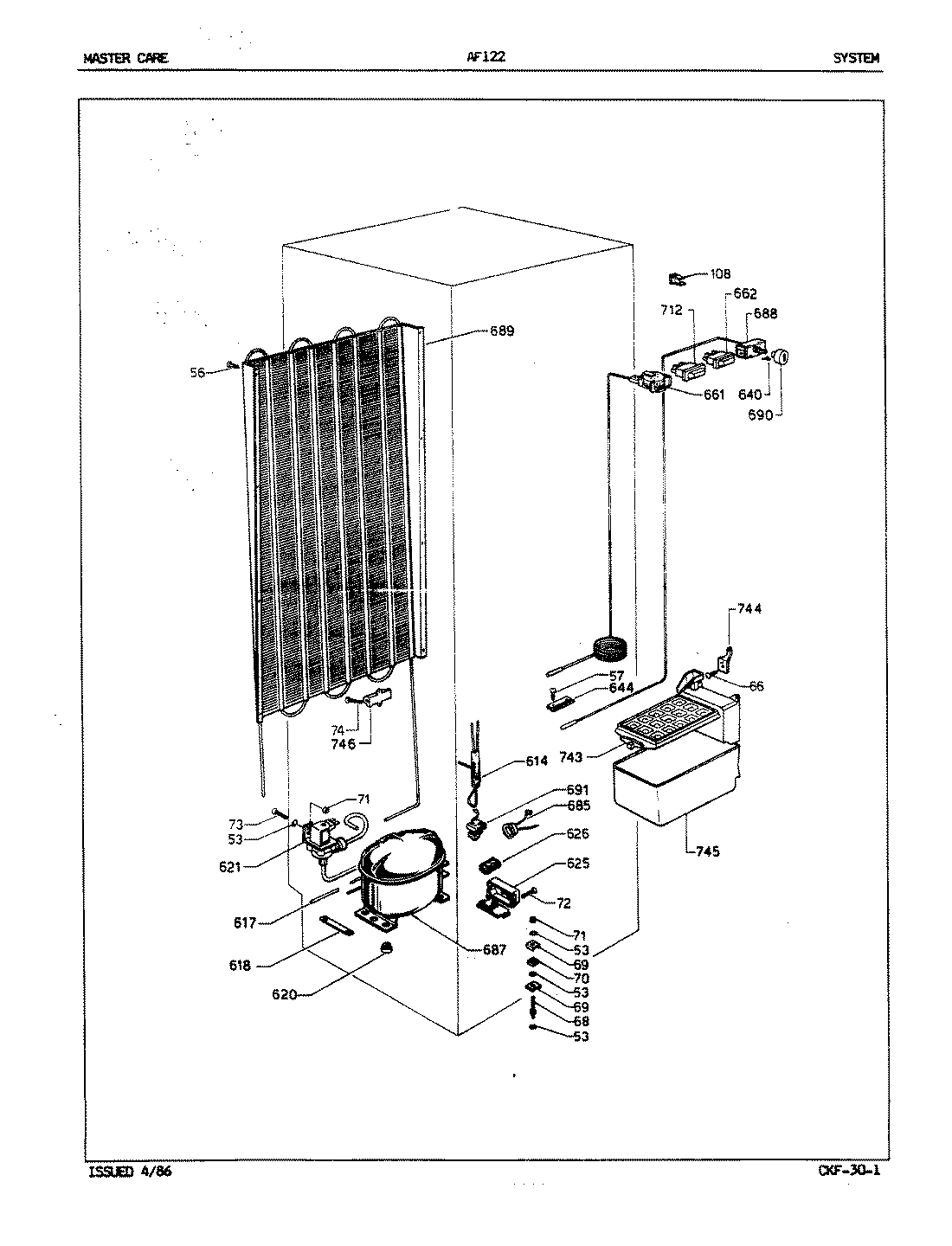 03 - UNIT COMPARTMENT & SYSTEM