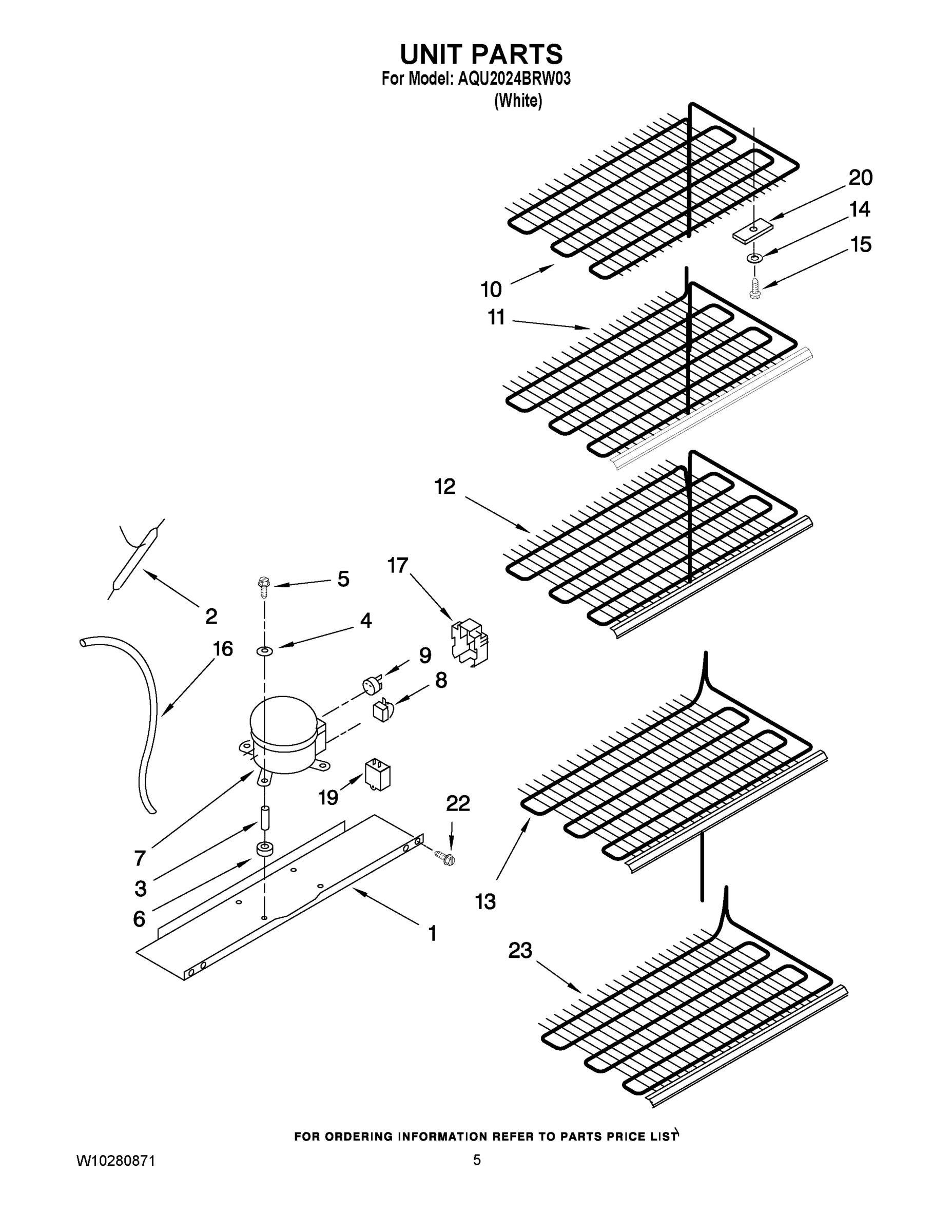 03 - UNIT PARTS
